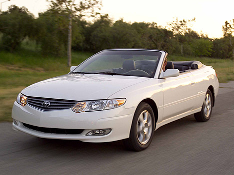 Изображение Camry Solara Convertible I (Mark V)